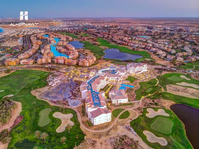 Marassi north coast Egypt