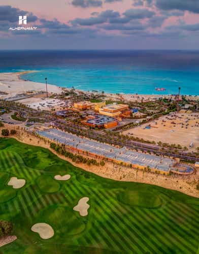 Marassi north coast Egypt