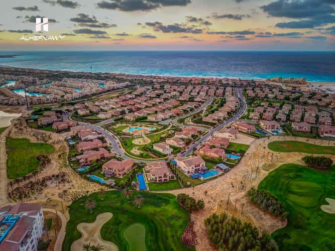 Marassi north coast Egypt