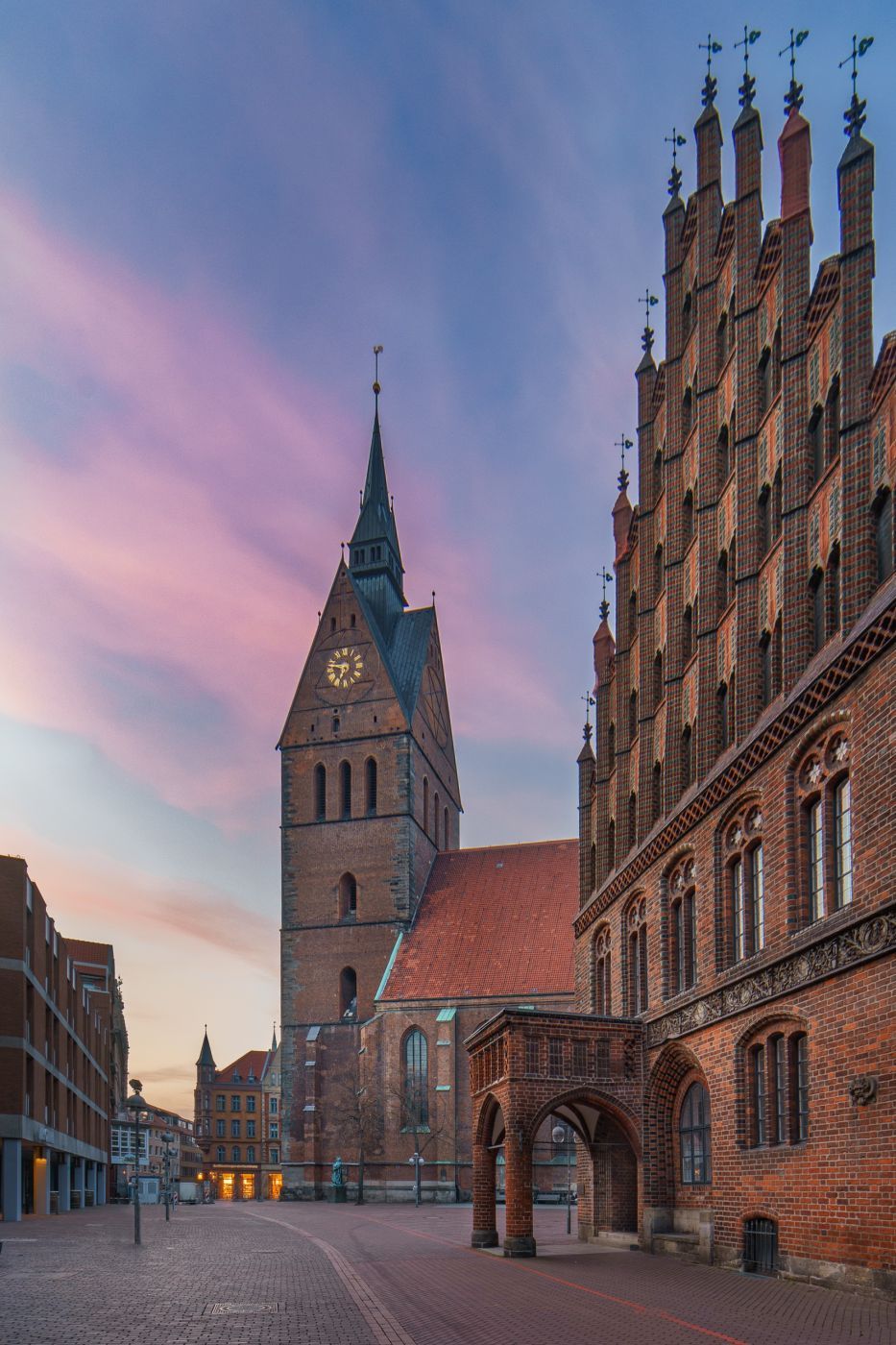 Marktkirche, Hanover, Germany