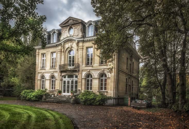 Meerlenhof Castle