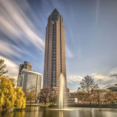 Messeturm, Germany