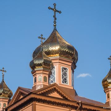 Michałowo Orthodox Church of Saint Nicholas, Poland