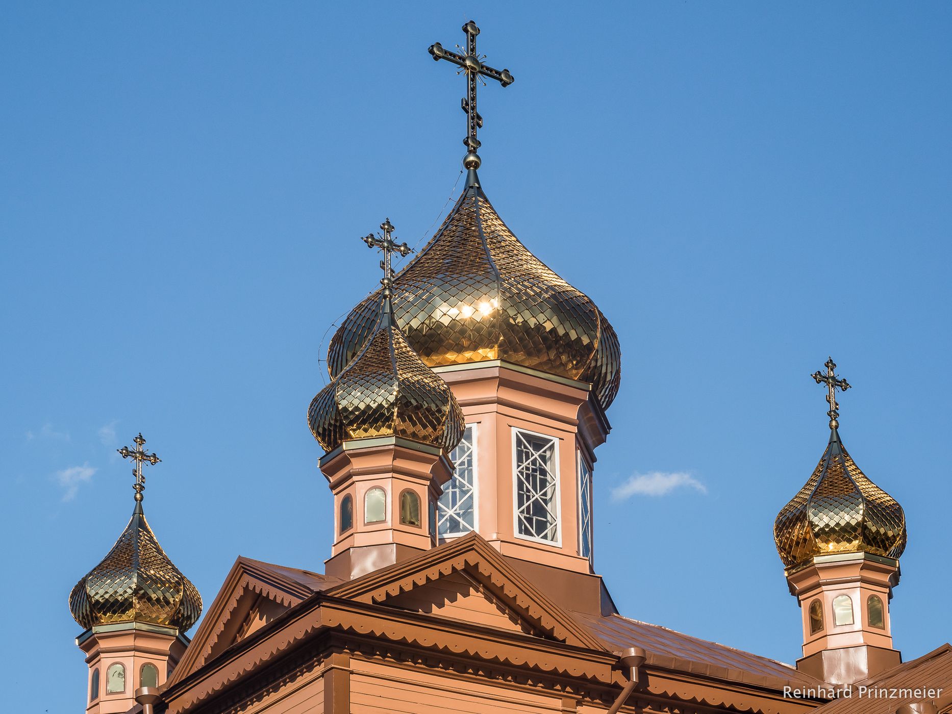 Michałowo Orthodox Church of Saint Nicholas, Poland
