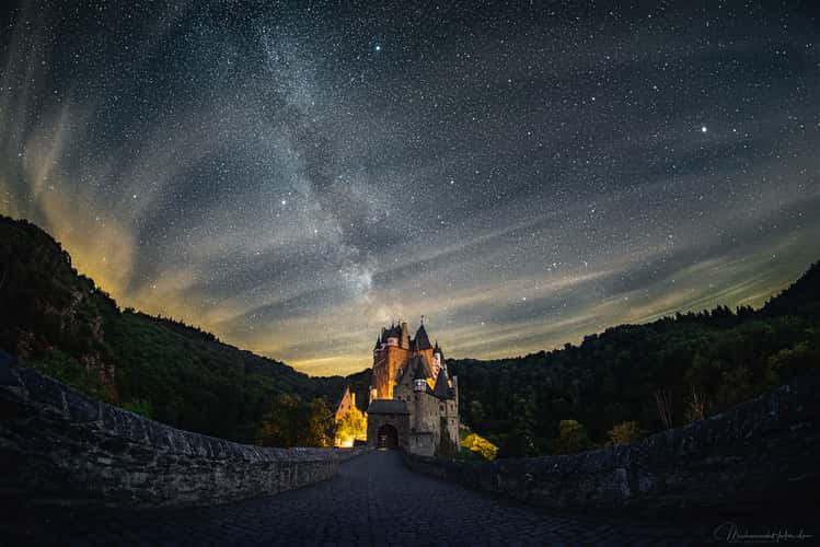 Gate of Eltz Castle, Wierschem