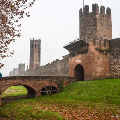 Montagnana, Italy
