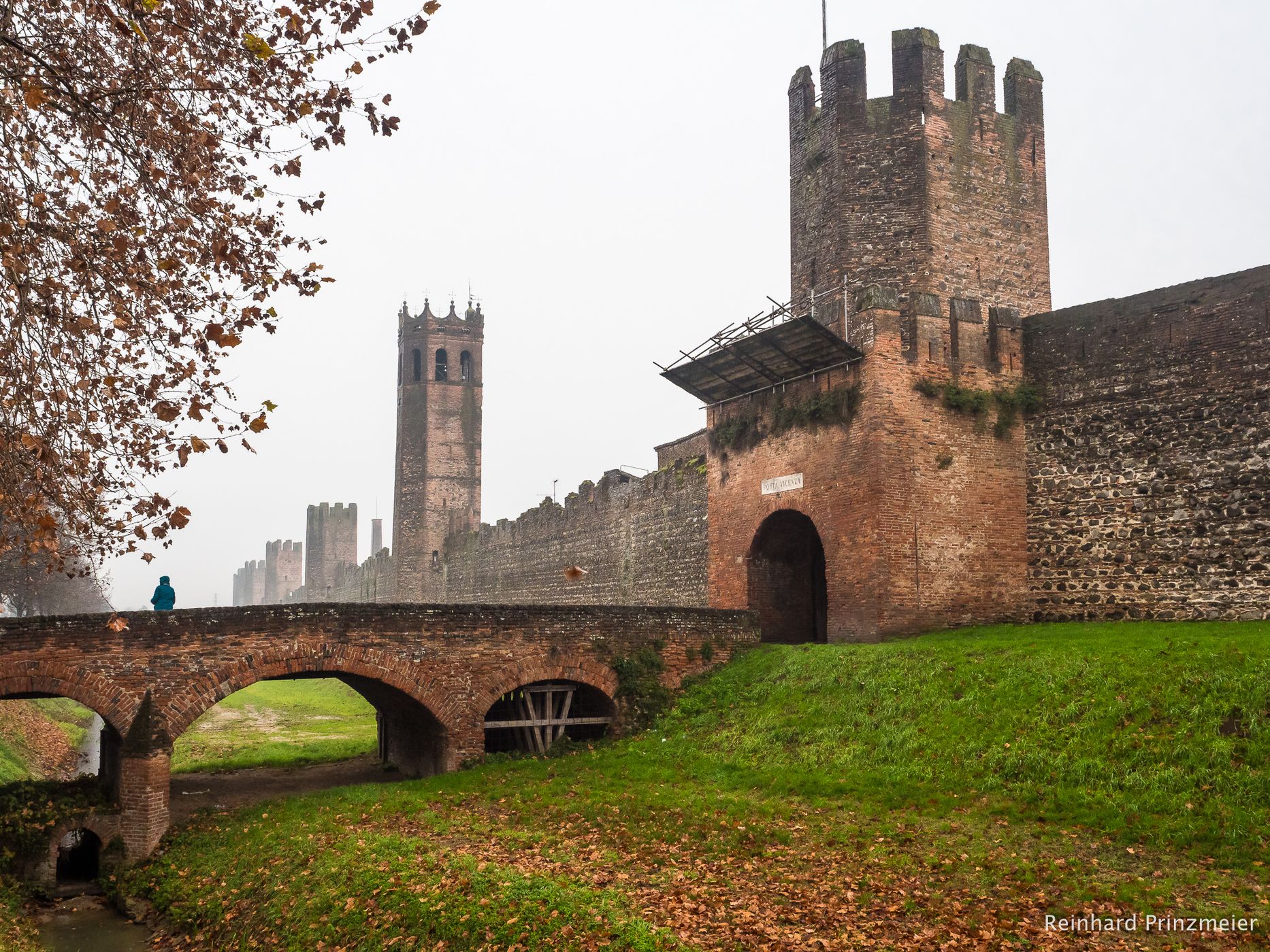 Montagnana, Italy