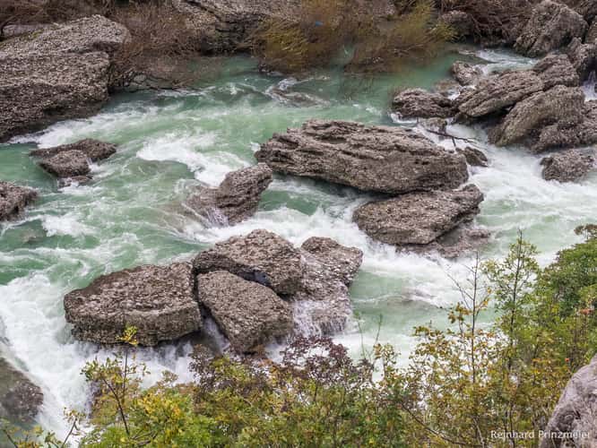 Morača Gorge