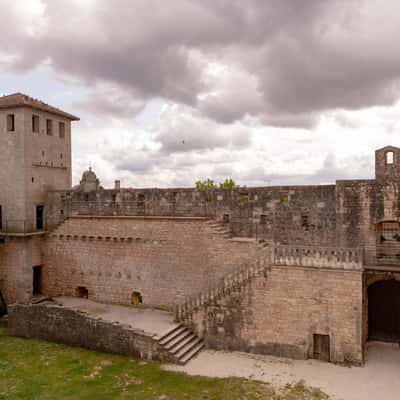 Morosini-Grimani Castle, Croatia