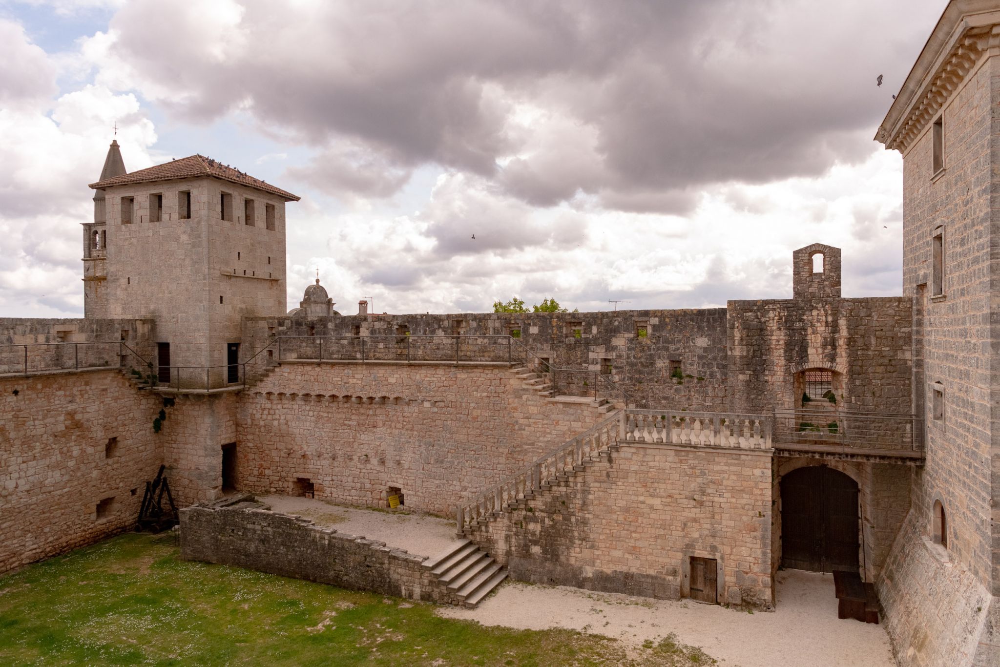 Castle Morosini-Grimani, Croatia