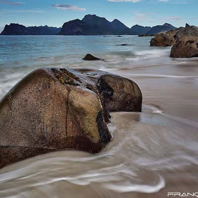 Myrland Beach, Norway