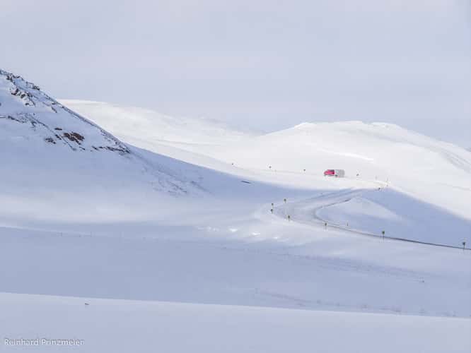 Namaskarð mountain pass