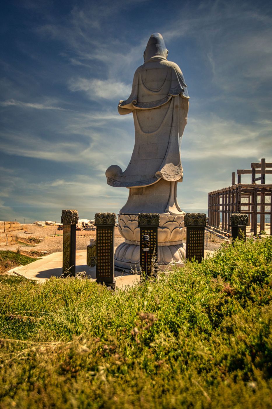 Nan Hai Pu Tuo Temple Of Australia, Sellicks Hill, Australia