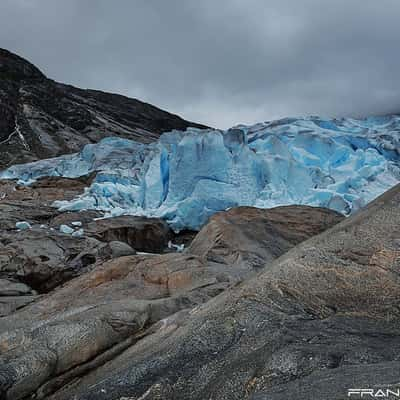 Nigardsbreen, Norway