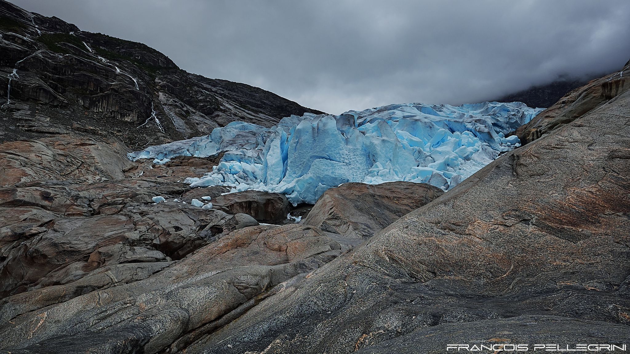 Nigardsbreen, Norway
