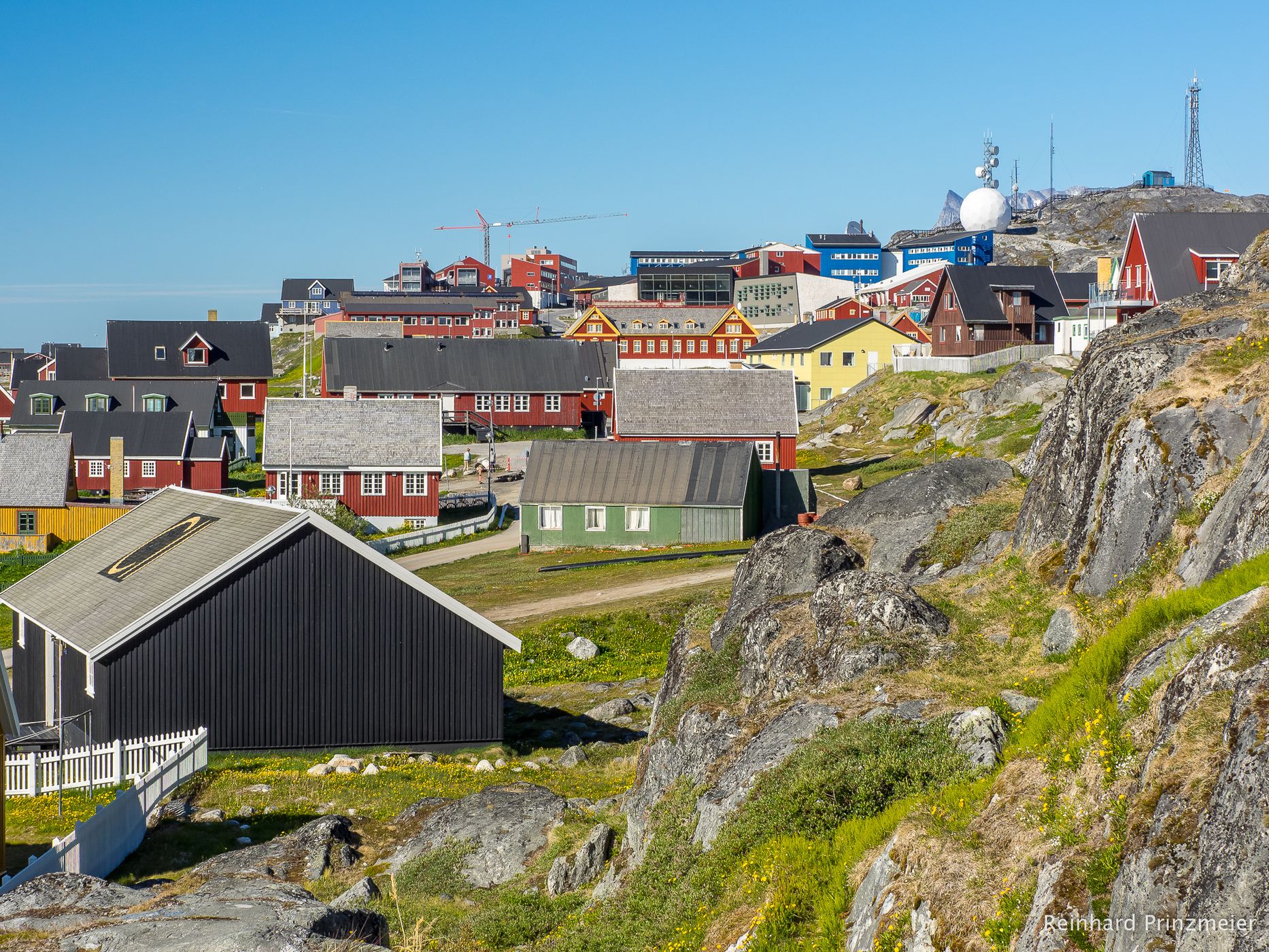 Nuuk, Greenland