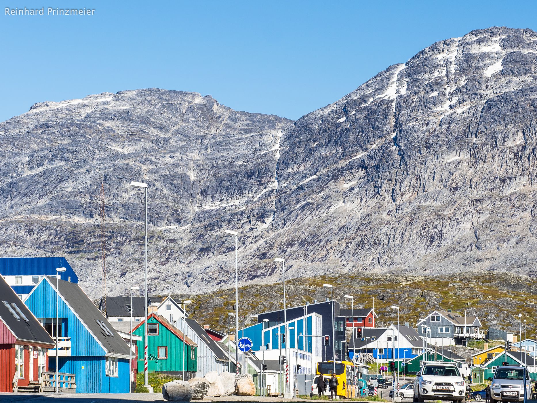 Nuuk, Greenland
