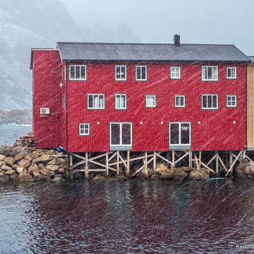 Ghost houses of Nyksund, Norway