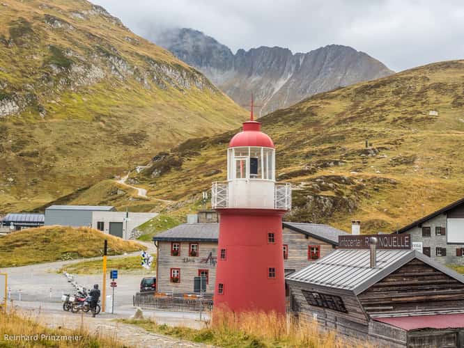 Oberalppass