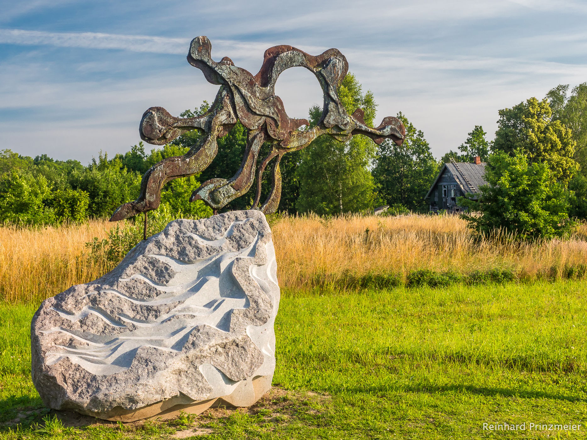 Pedvale Art Museum, Latvia
