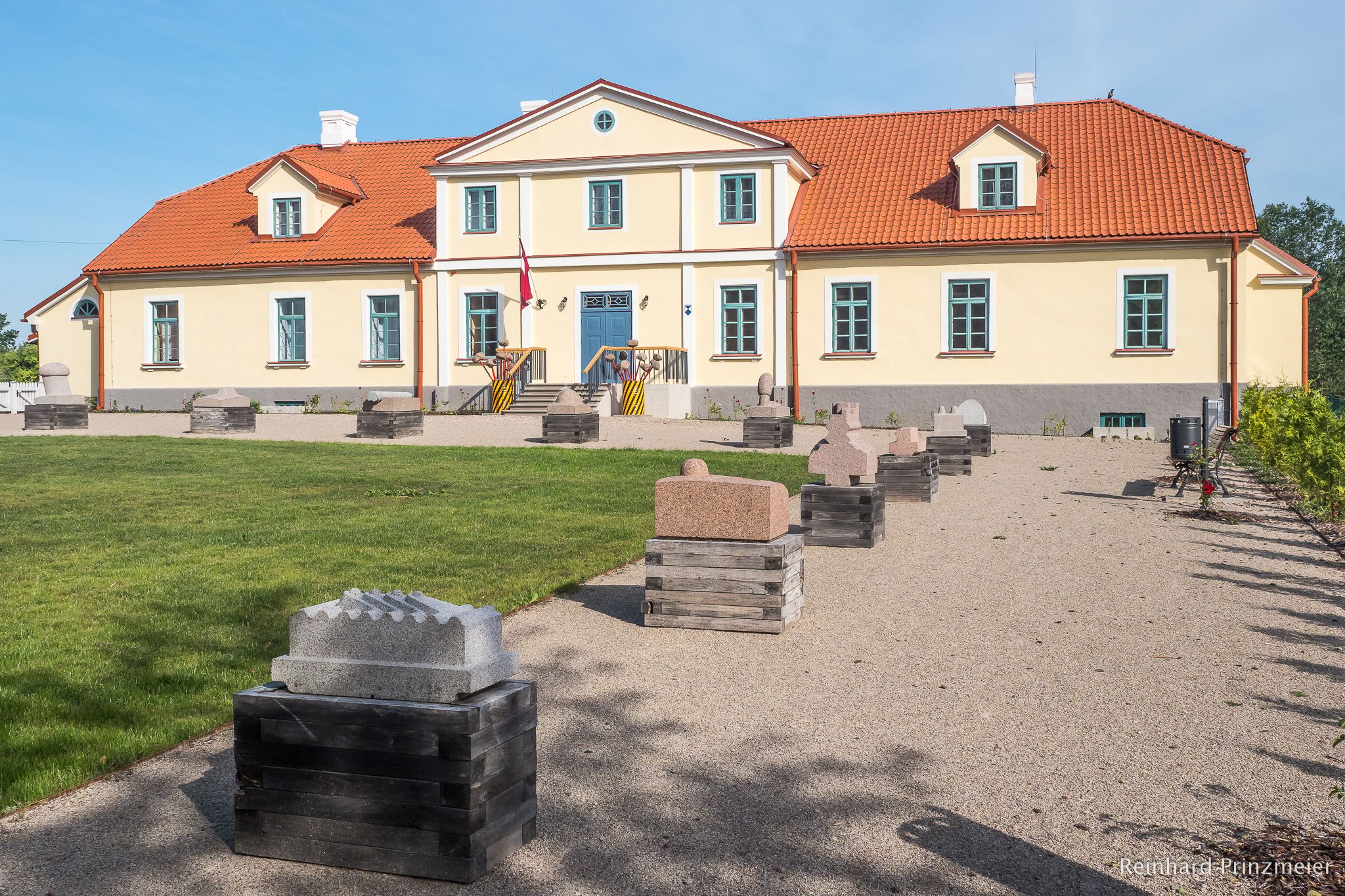 Pedvale Art Museum, Latvia
