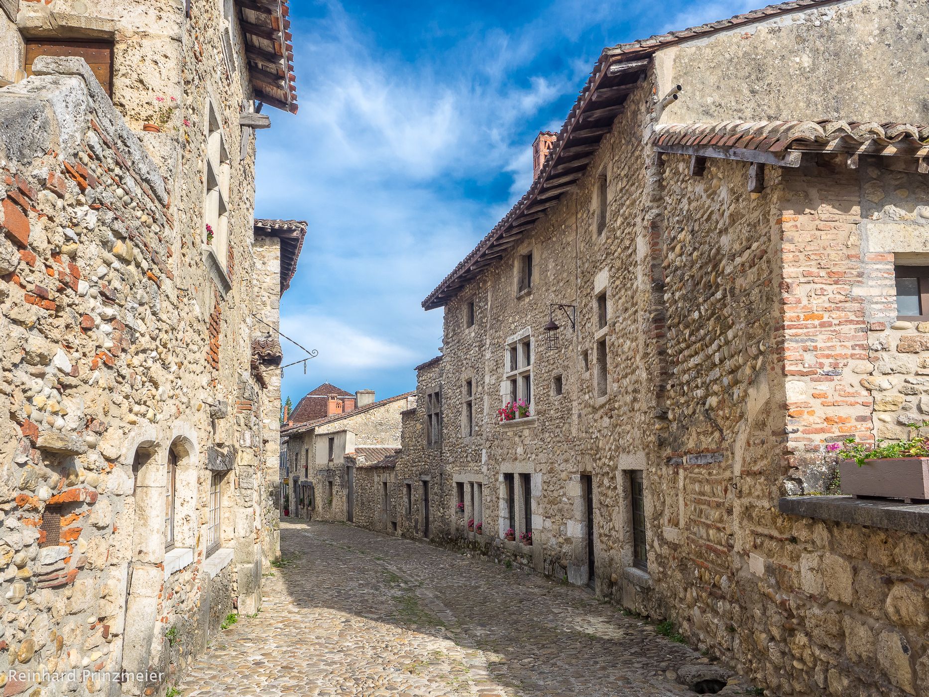 Pérouges, France