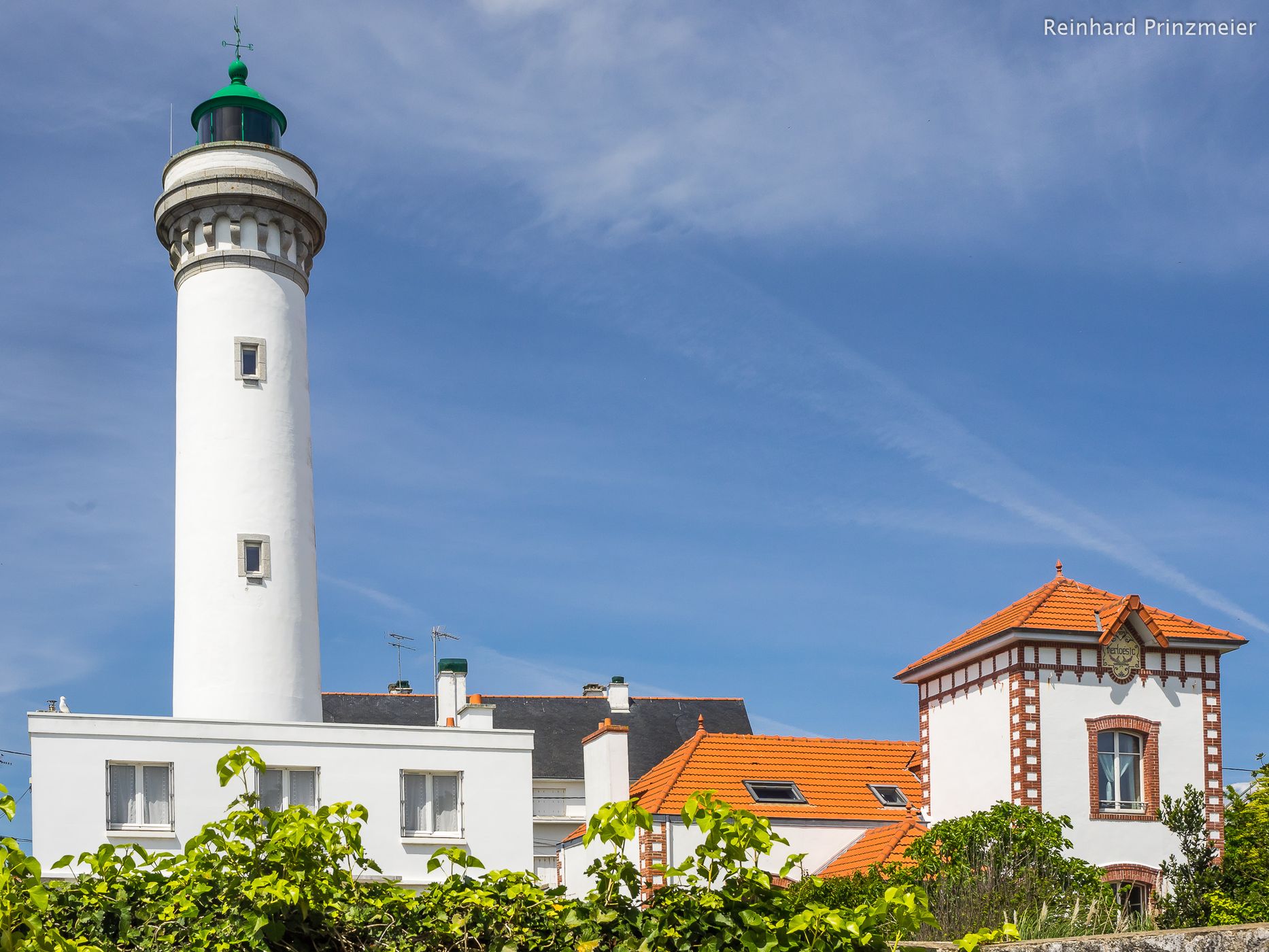 Phare de Port-Maria, France