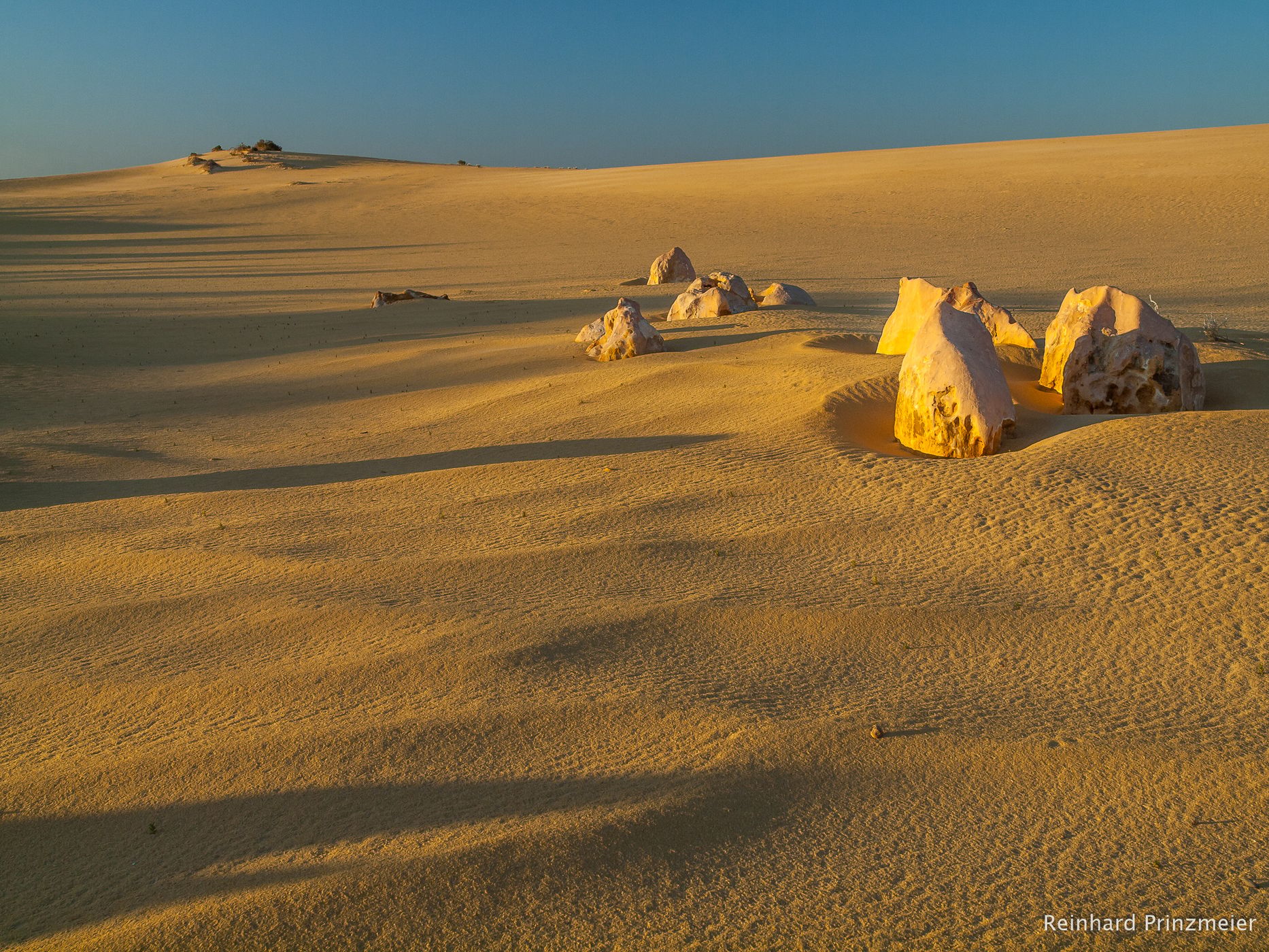 Pinnacles, Australia