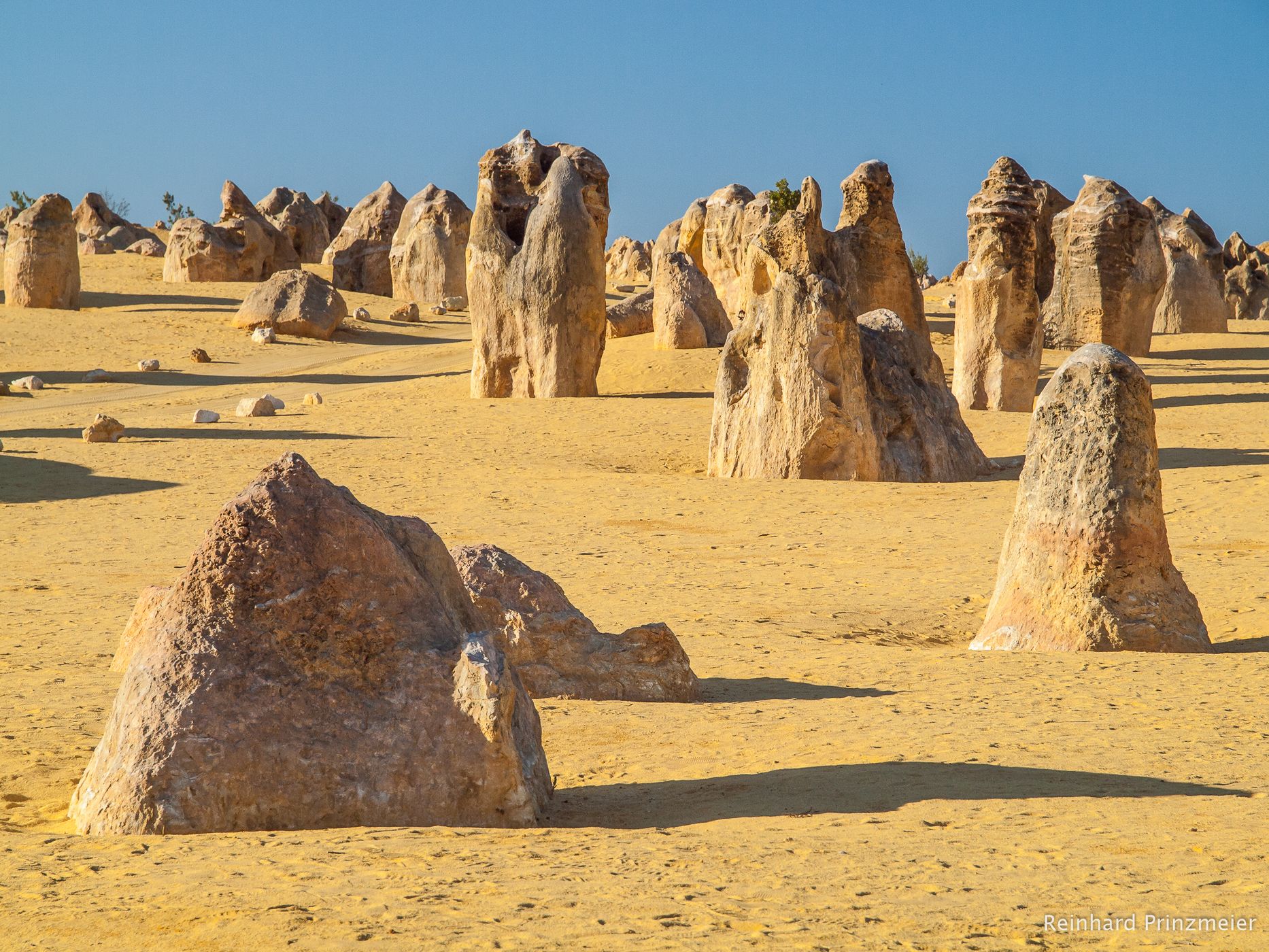 Pinnacles, Australia