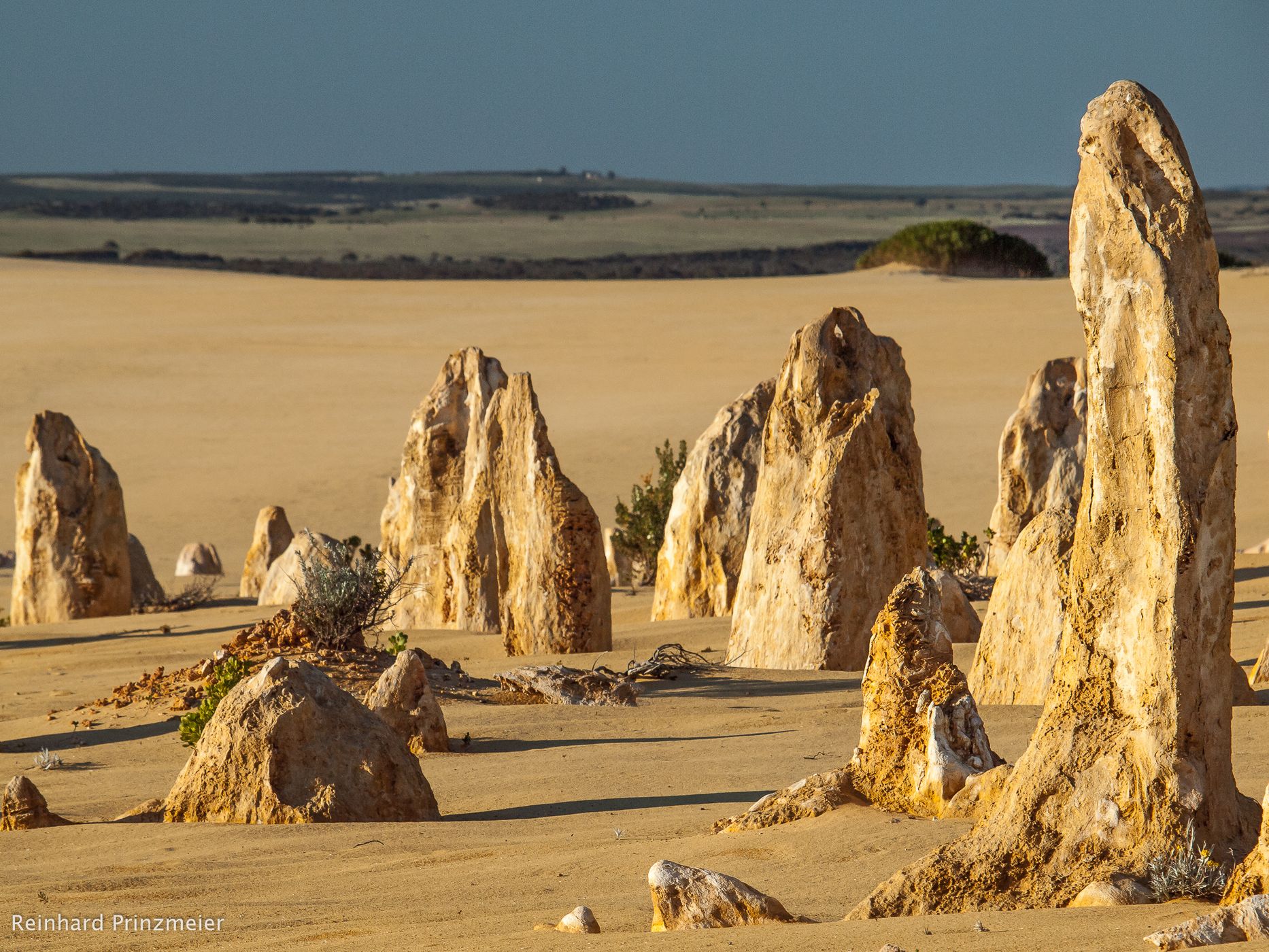 Pinnacles, Australia
