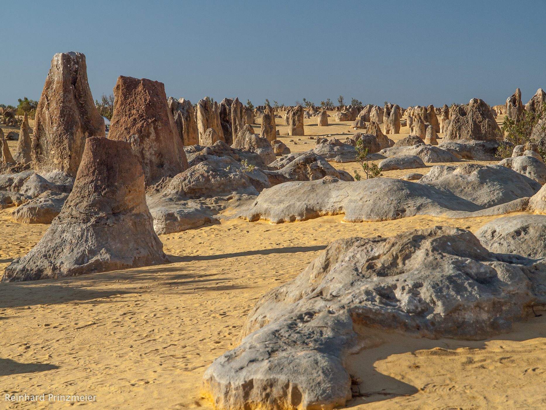 Pinnacles, Australia