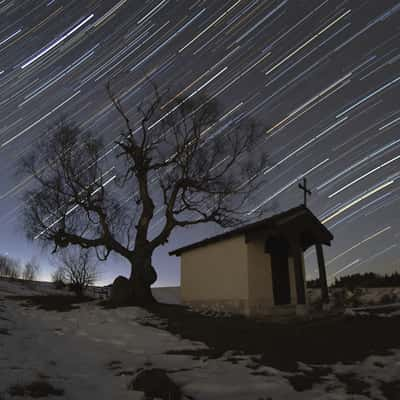 Plana - Chapel, Bulgaria