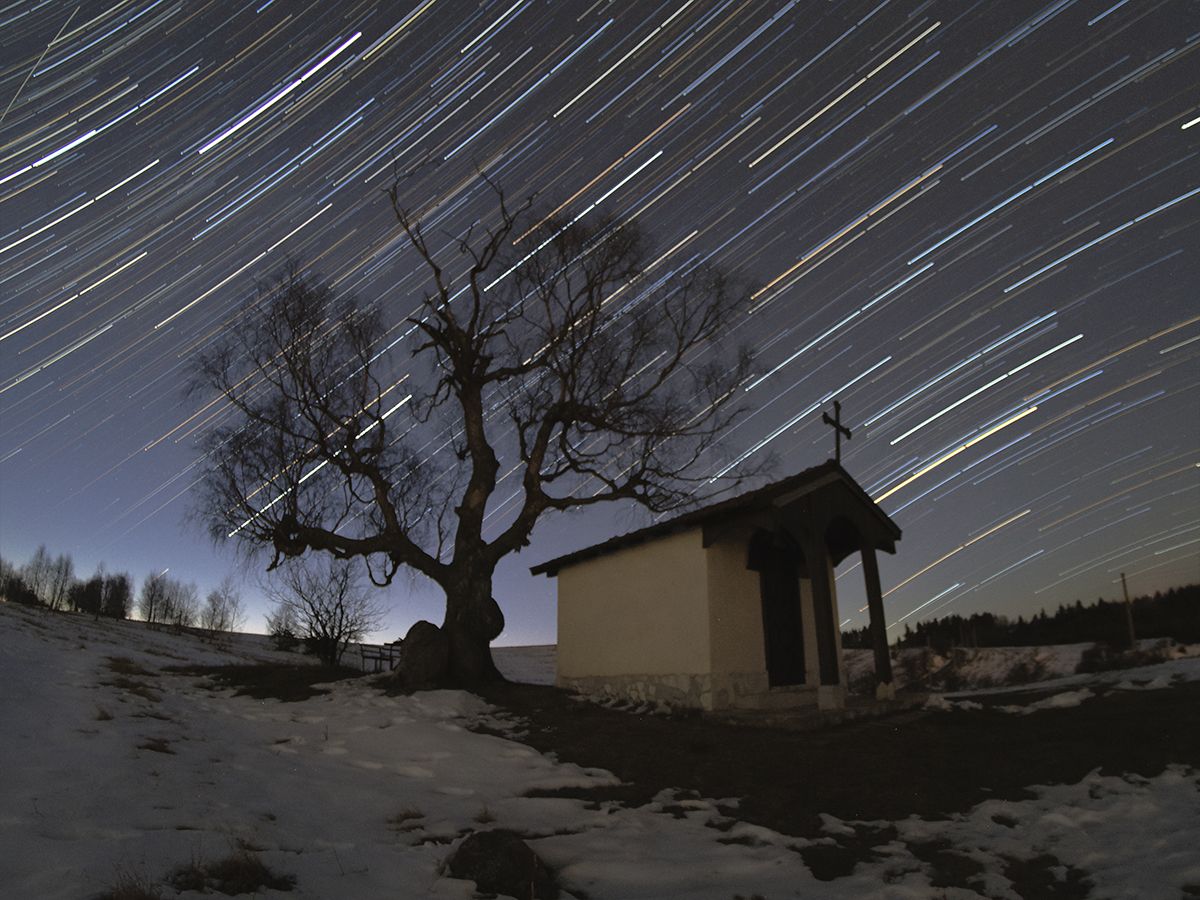 Plana - Chapel, Bulgaria