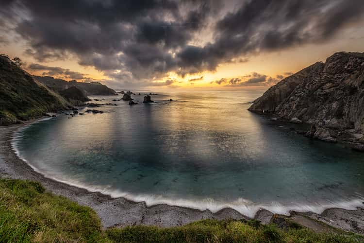 Playa del Silencio