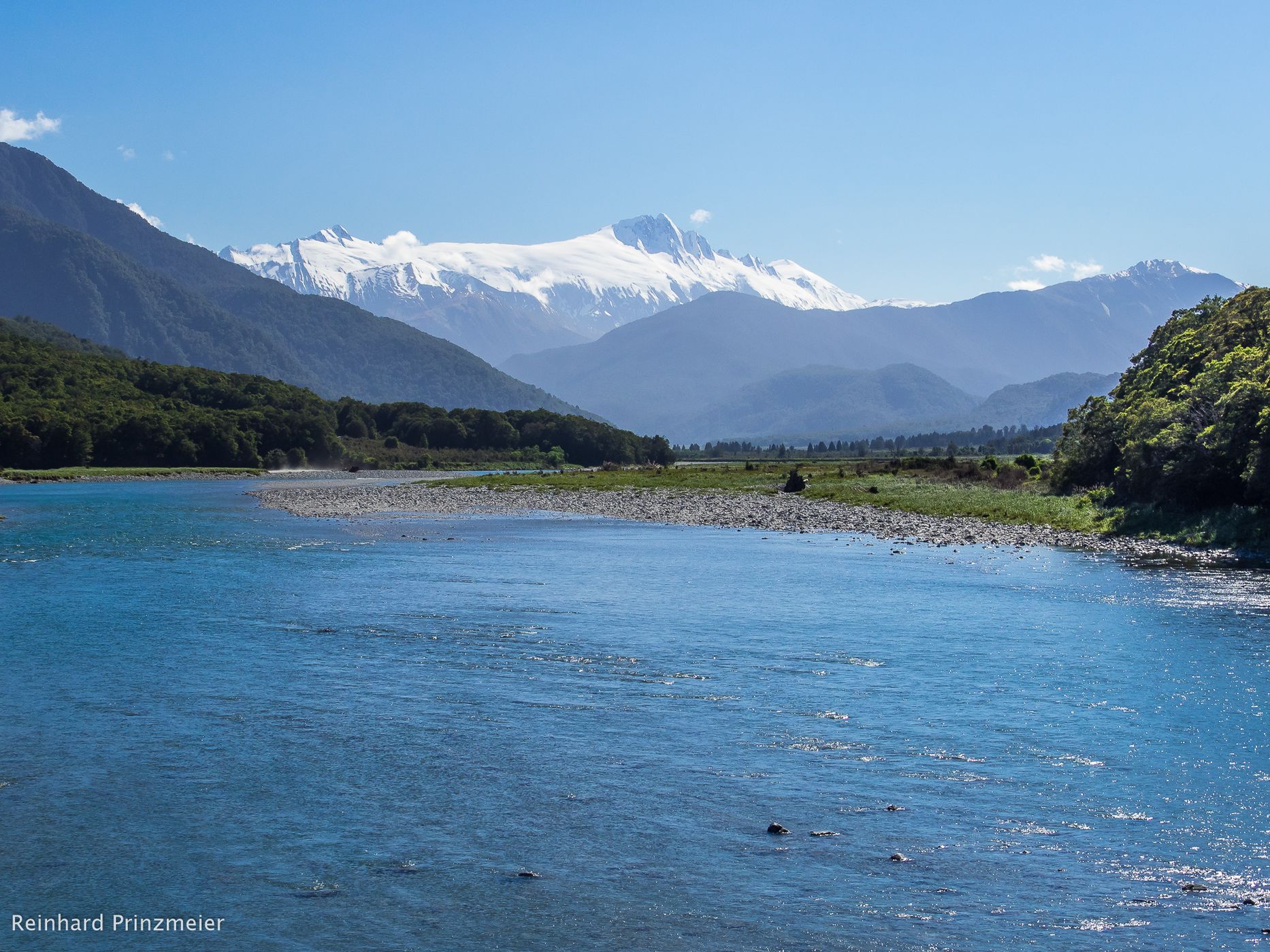 Pleasant Flat, New Zealand