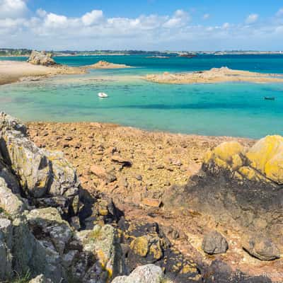 Pointe de L'Arcouest, France