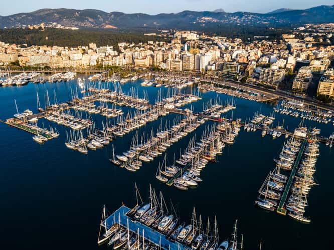 Port of Palma