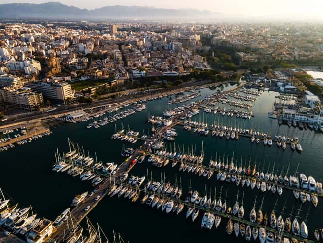 Port of Palma