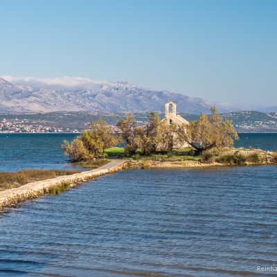 Posedarje Chapel of the Holy Spirit, Croatia