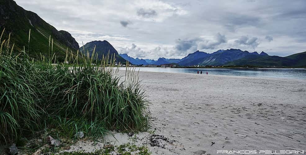 Ramberg Beach