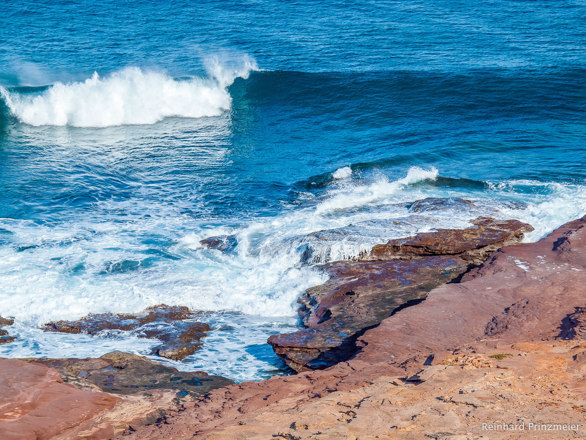 Red Bluff, Australia