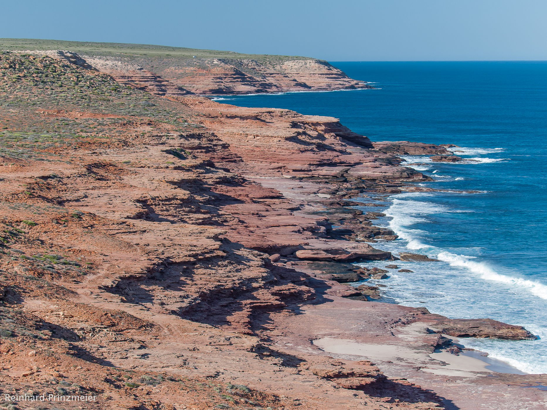 Red Bluff, Australia