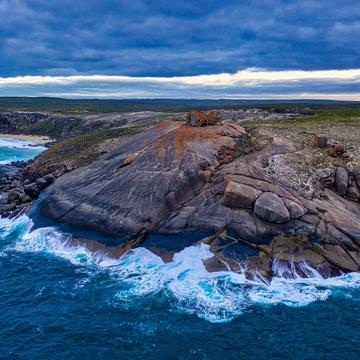 Remarkable Rocks 'Ocean'  Kangaroo Island, South Australia, Australia