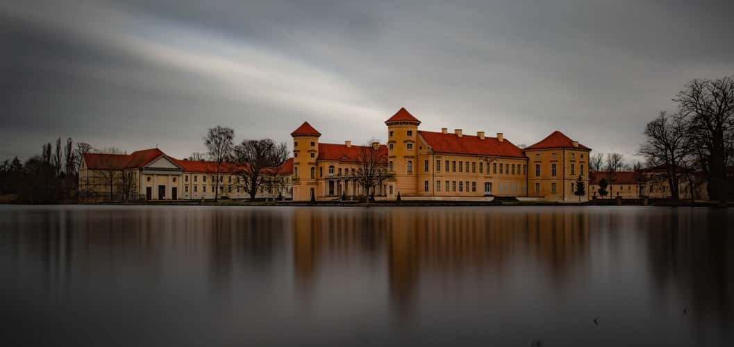 Rheinsberg Palace