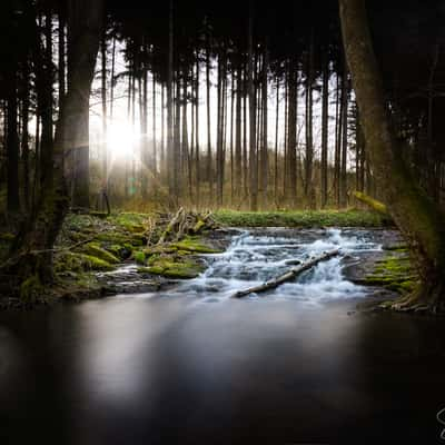 Rinschbach Water Defence, Germany