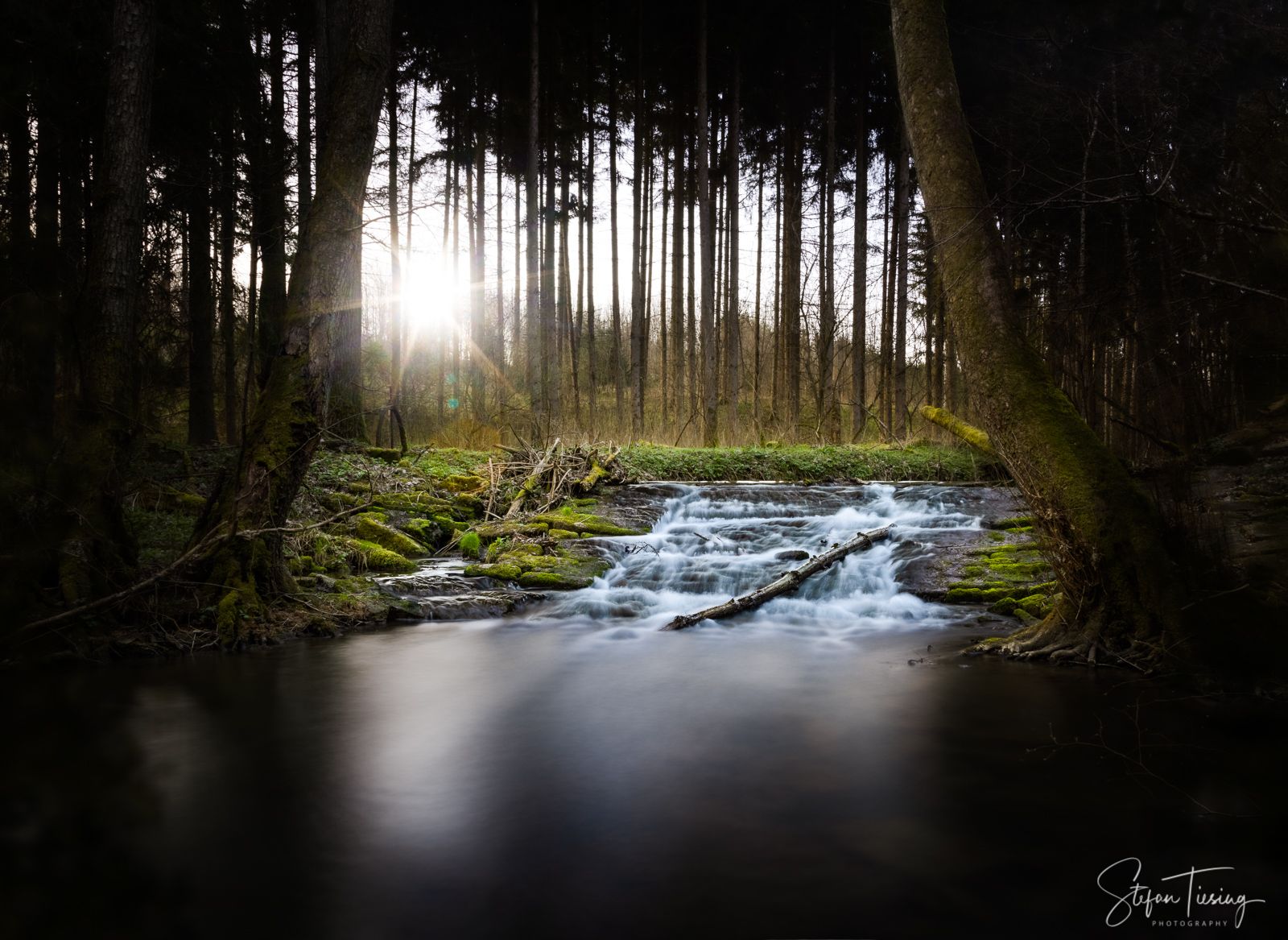 Rinschbach Water Defence, Germany