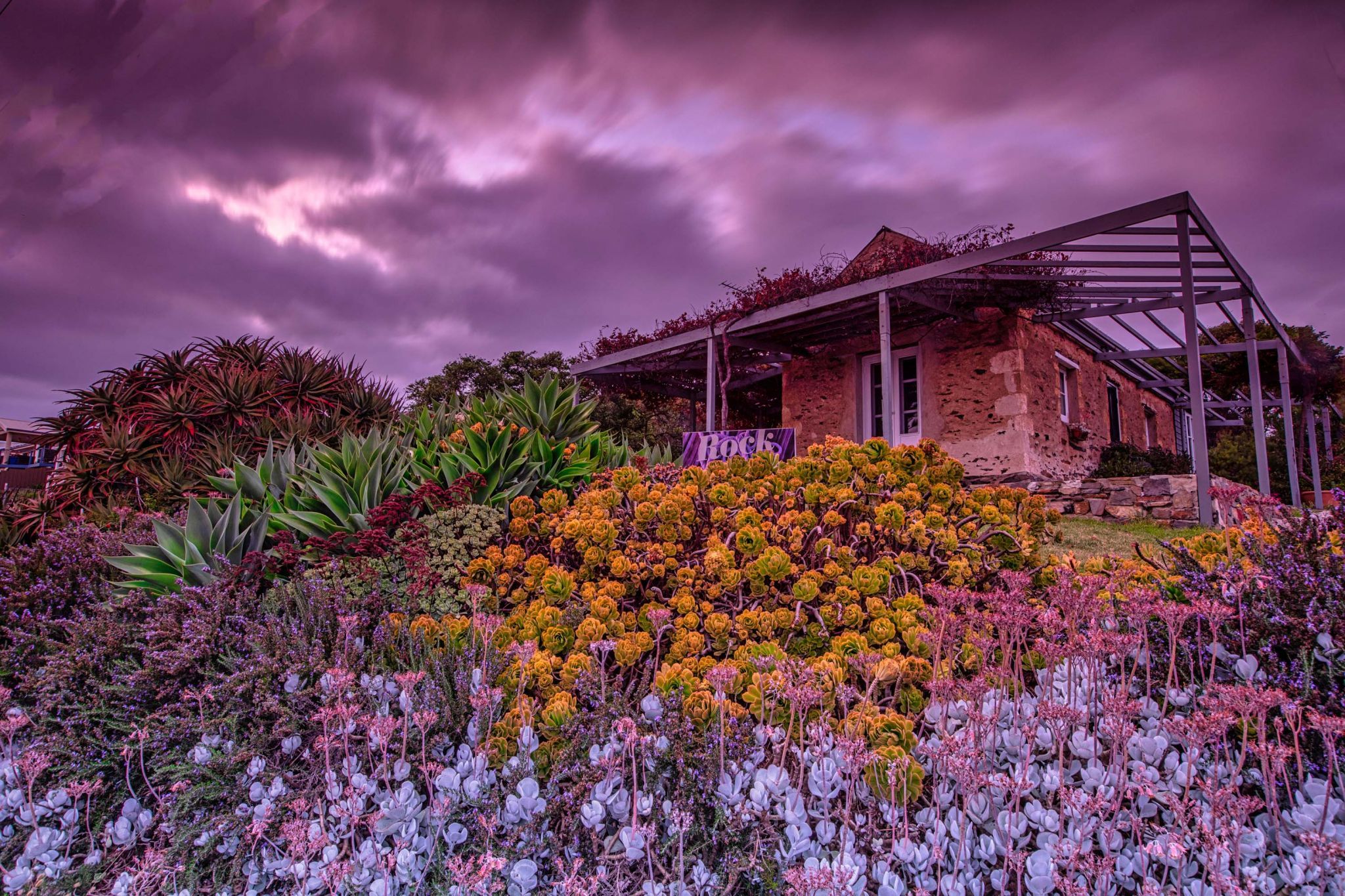 Rock Cottage Penneshaw, Kangaroo Island, South Australia, Australia