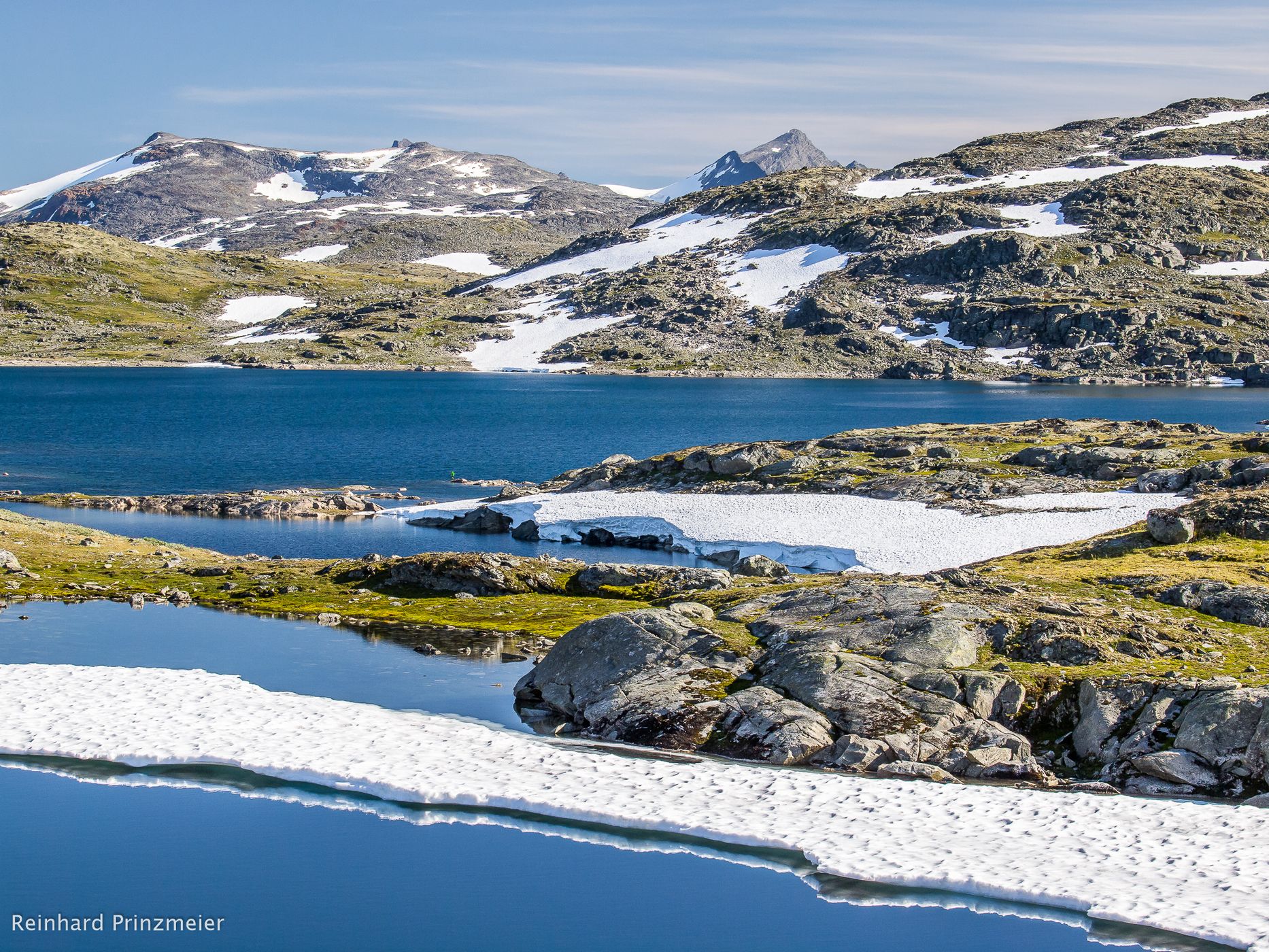 Route 55, Norway