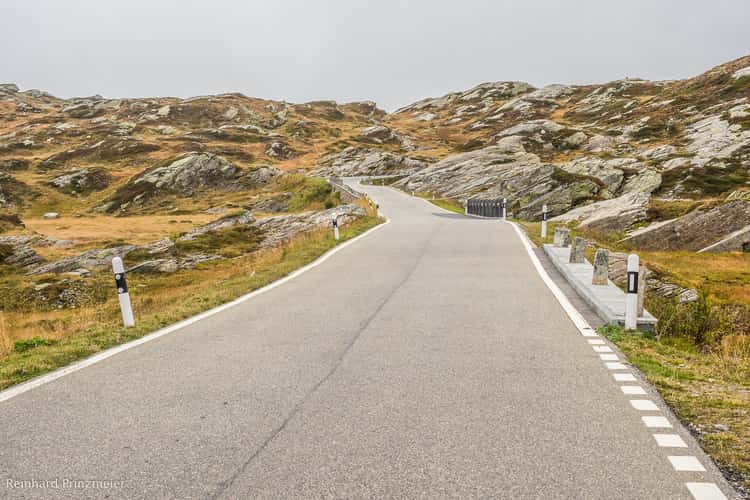 San Bernardino Pass