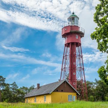 Sandhammaren Lighthouse, Sweden